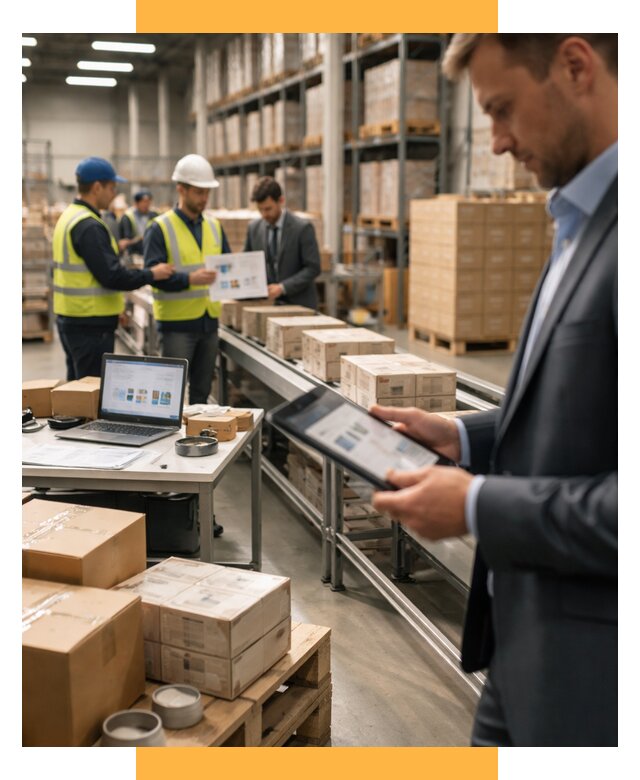 Инспекция фабрики за рубежом от 16280 р. от СетСервис-Шхт