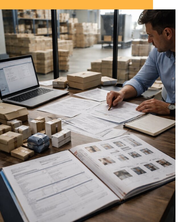 Зарубежный торговый дом: полный комплекс экспорта и таможни от 37986