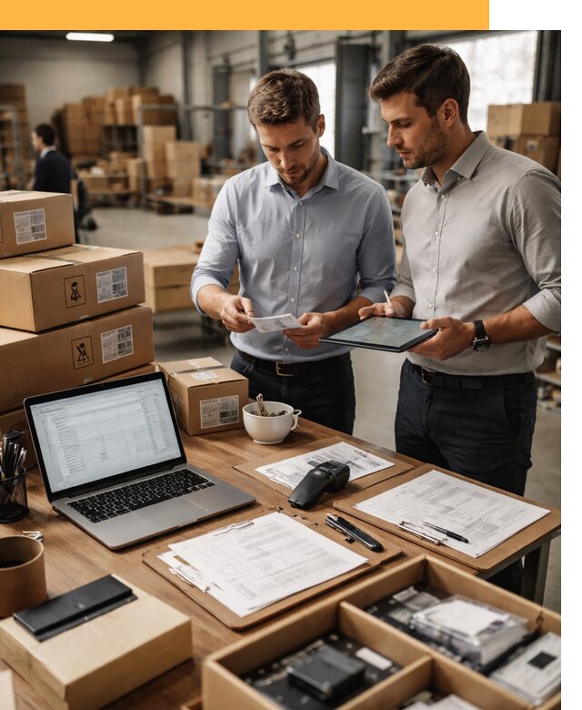 Параллельный импорт товаров под ключ от 21706, доставка и таможня