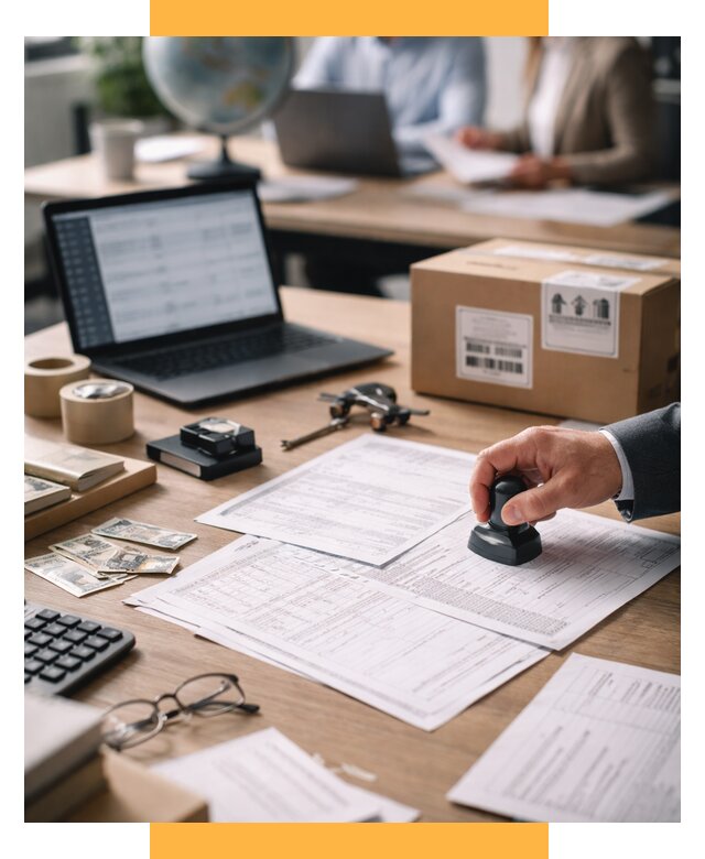 Международная поставка под ключ от 81398 р. | СетСервис-Шхт