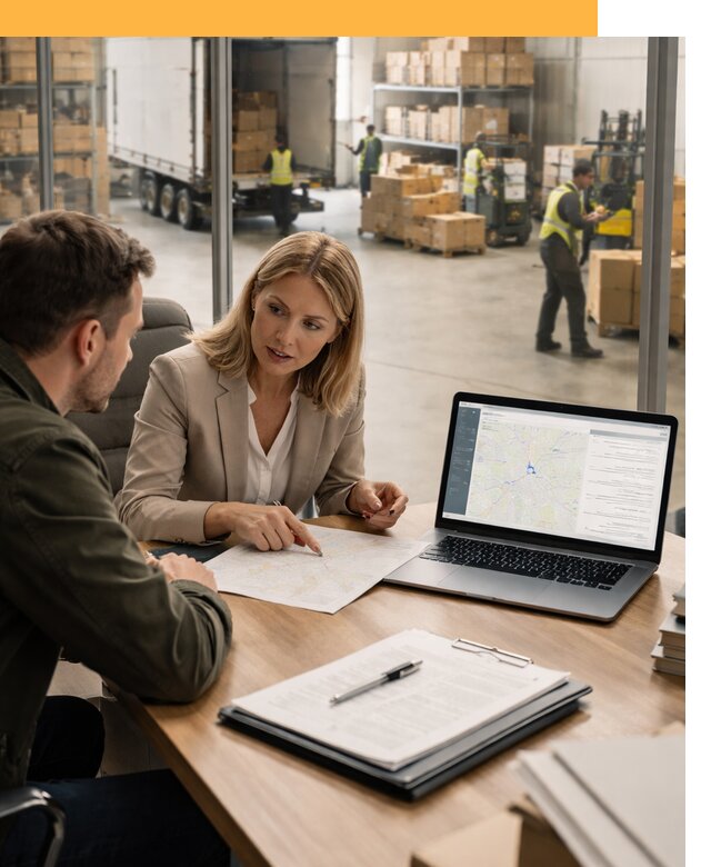 Организация международных поставок под ключ от 81398 руб