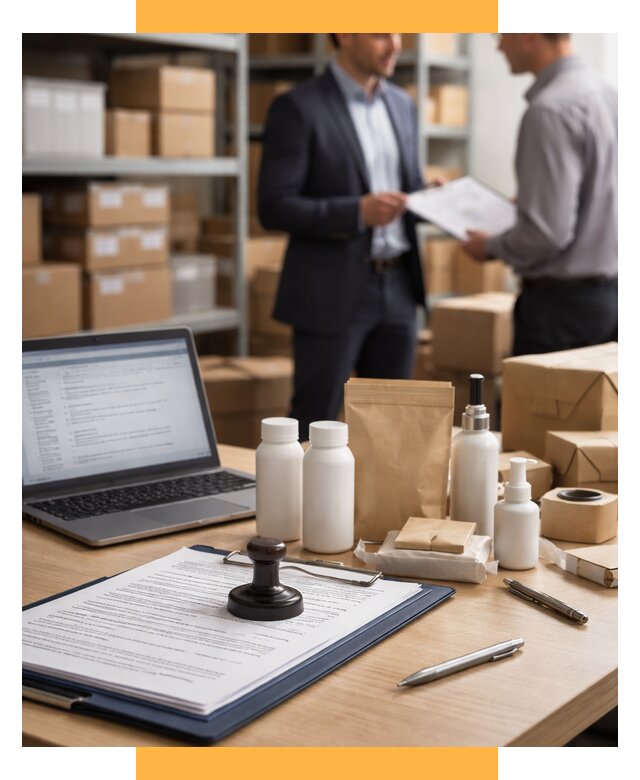 Сертификация импортных товаров под ключ от 13024 р., СетСервис-Шхт