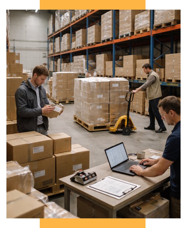 Склад консолидации в Китае и сборный склад от 7054 р. | СетСервис-Шхт