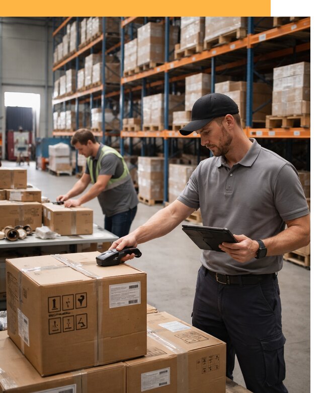 Склад консолидации в Китае: хранение и отправка от 7054 руб