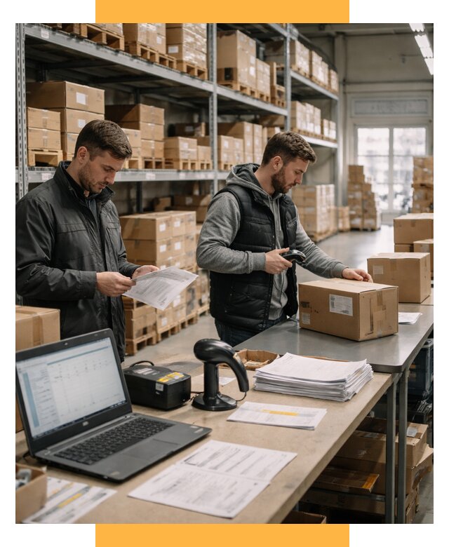 Склад консолидации в Турции для сборных от 5969 р. | СетСервис-Шхт